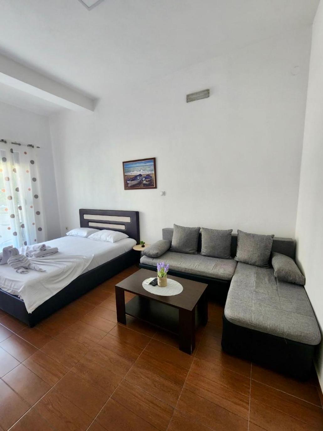 Sunrise Apart-Hotel Ulcinj Eksteriør bilde