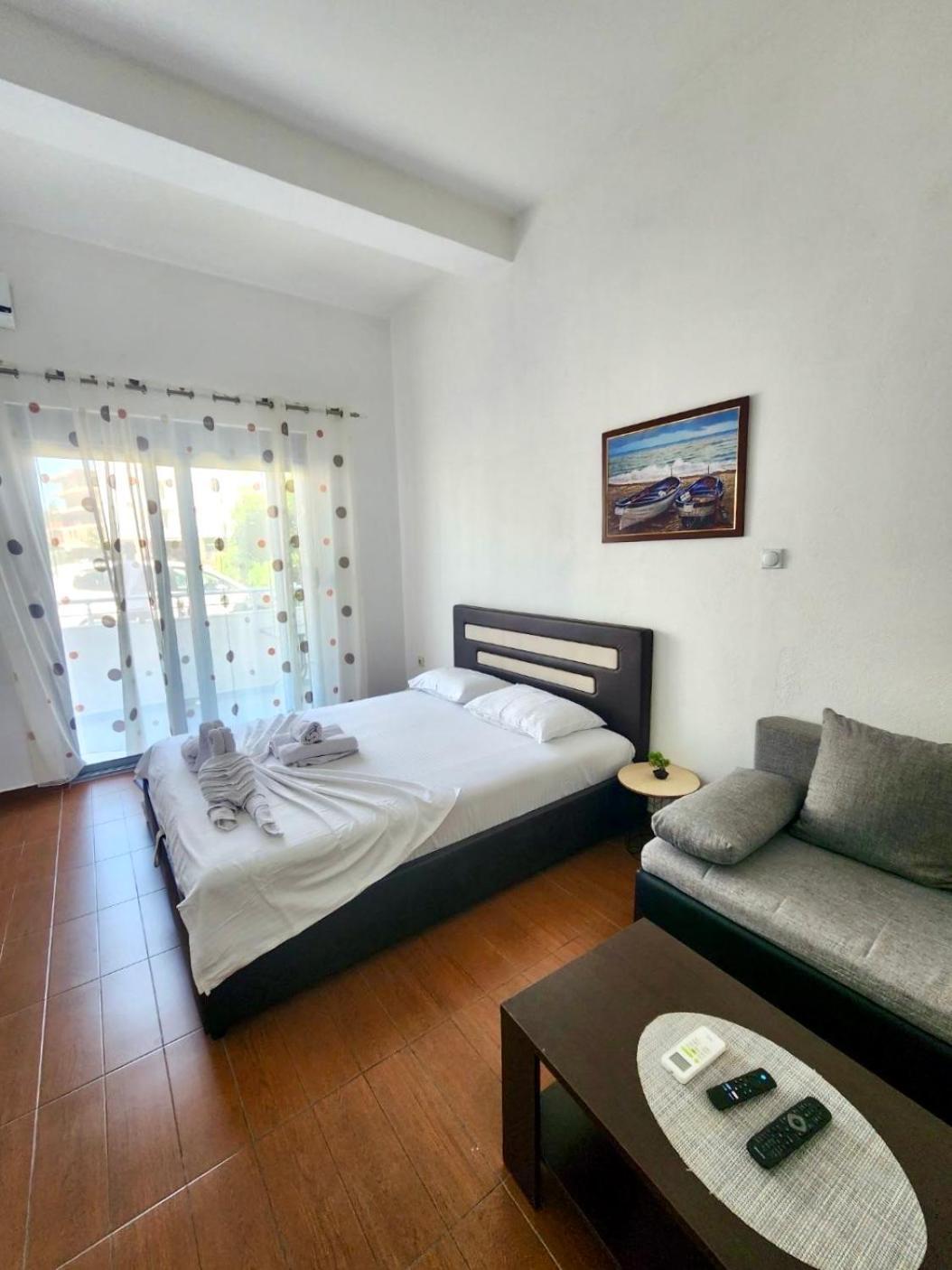 Sunrise Apart-Hotel Ulcinj Eksteriør bilde