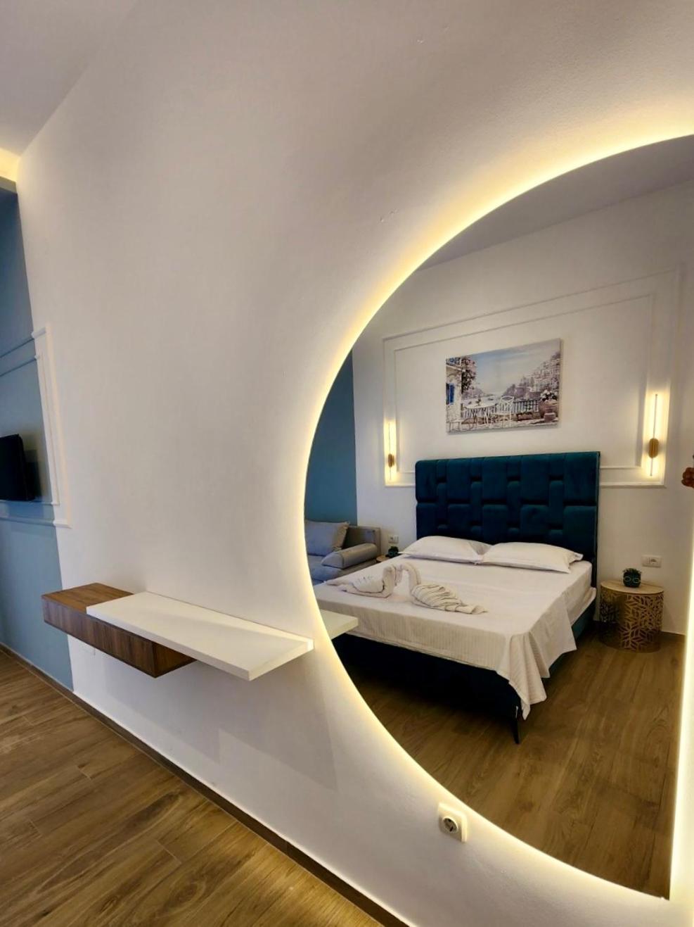 Sunrise Apart-Hotel Ulcinj Eksteriør bilde