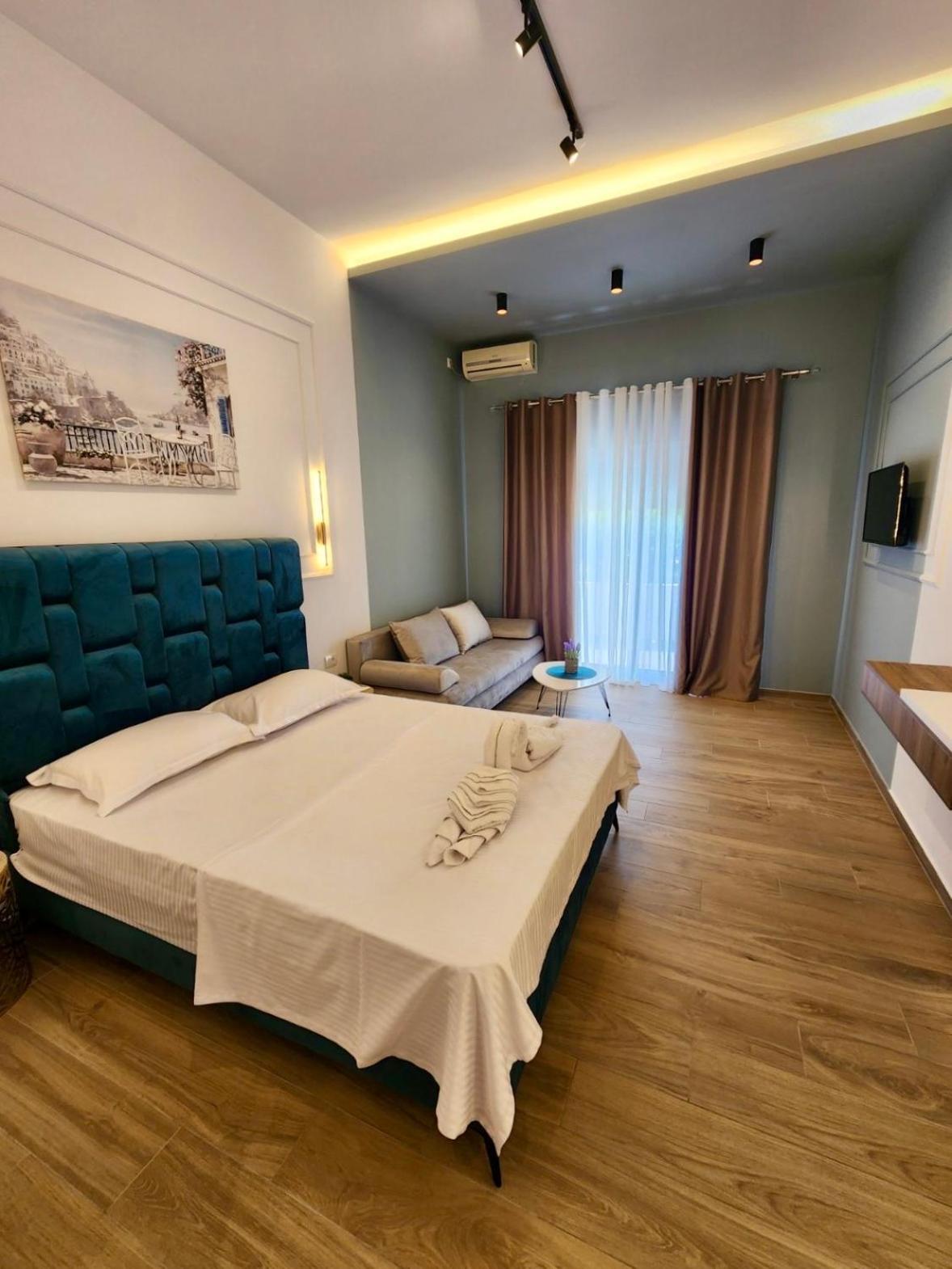 Sunrise Apart-Hotel Ulcinj Eksteriør bilde