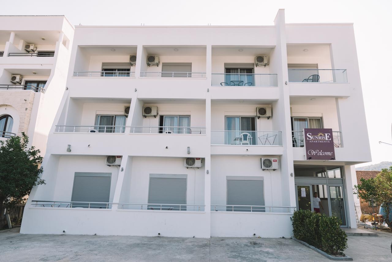 Sunrise Apart-Hotel Ulcinj Eksteriør bilde